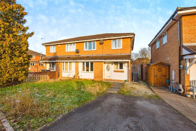 2 bed semi-detached house