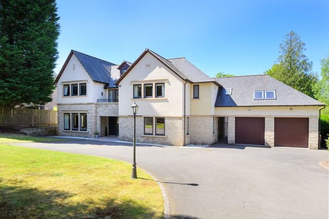 St. Margarets Drive, Dunblane... 5 bed detached house for sale
