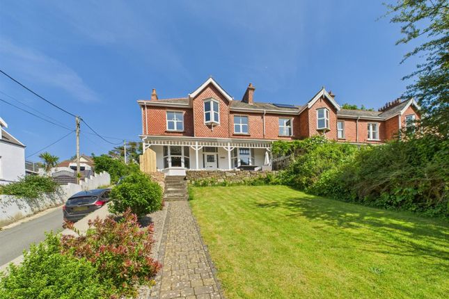 Woodlands, Combe Martin EX34 6 bed semi