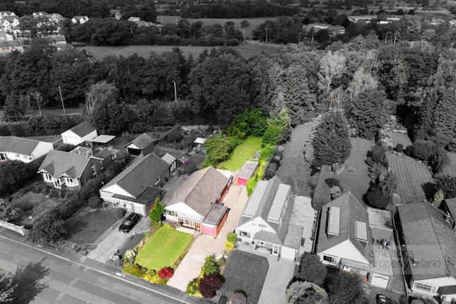Whalley Road, Langho, Ribble Valley 2 bed detached bungalow for sale