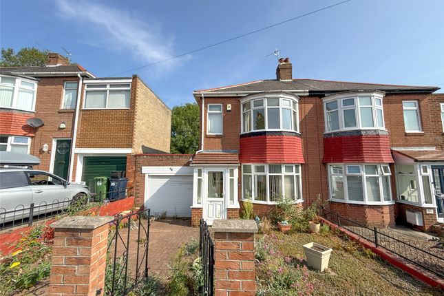 Oakfield Road, Lobley Hill, NE11 2 bed semi