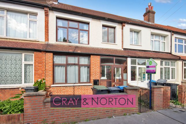 Beckford Road, Addiscombe, CR0 3 bed terraced house for sale