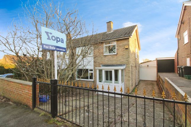 3 bedroom semi-detached house for sale