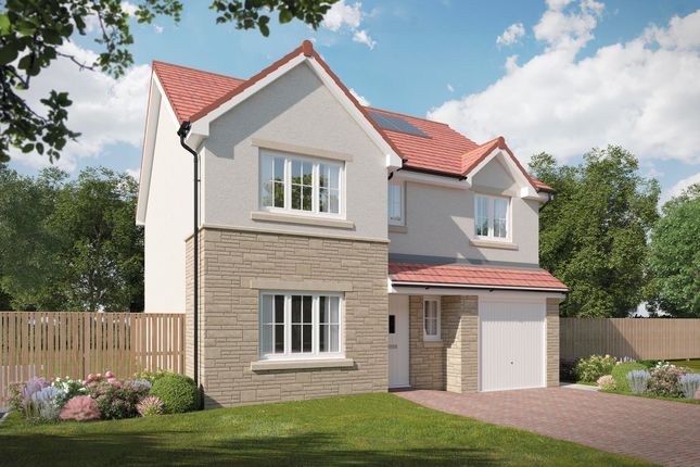 The Victoria at Landsdale, Newhouse... 4 bed detached house for sale