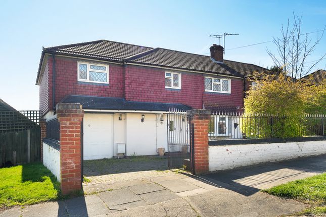 Maylands Drive, Sidcup, DA14 5 bed semi