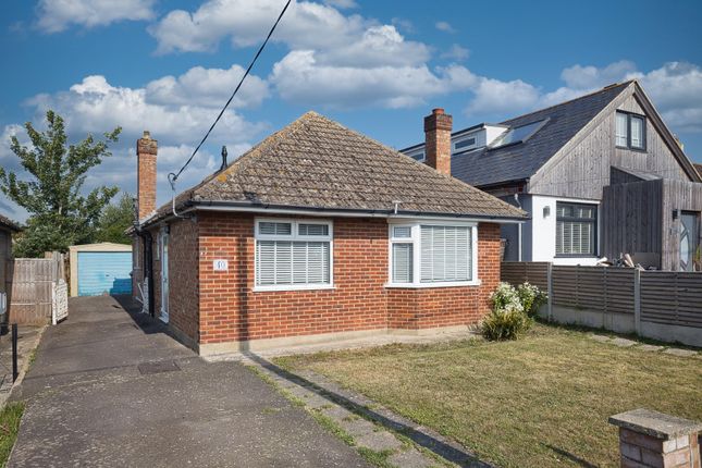 Foads Hill, Cliffsend, Ramsgate... 2 bed bungalow for sale