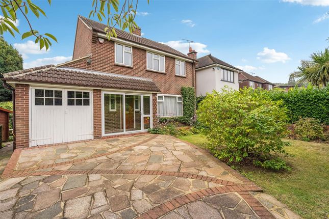 Denham Green Lane, Denham 3 bed detached house for sale