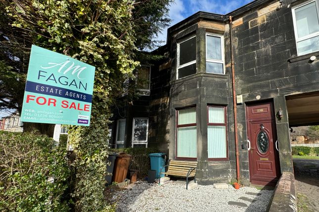 Corsewall Street, Coatbridge ML5 1 bed ground floor flat for sale
