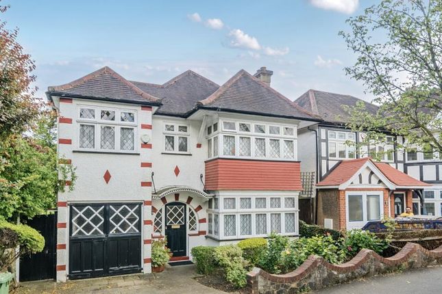 Mount Stewart Avenue, Kenton, HA3 0JP 4 bed detached house for sale