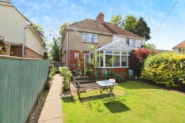2 bed semi-detached house