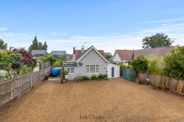 Lower Green Road, Pembury 3 bed detached bungalow for sale