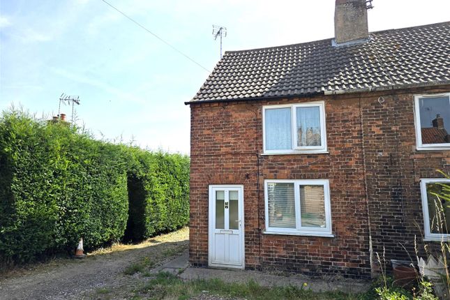 1 bedroom end of terrace house for sale