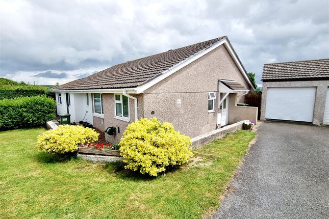 2 bedroom semi-detached bungalow for sale