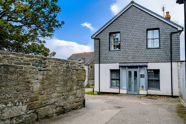 Church Street, Penzance TR19 3 bed detached house for sale