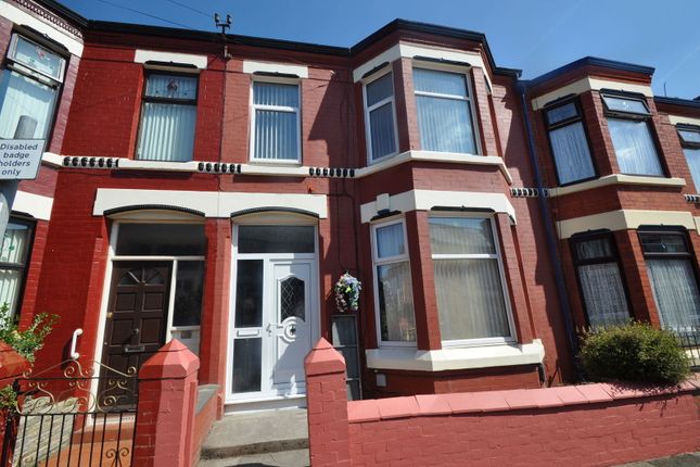 3 bedroom terraced house for sale