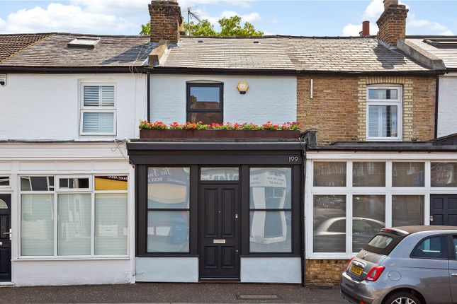Sandycombe Road, Kew, Surrey, TW9 2 bed terraced house for sale