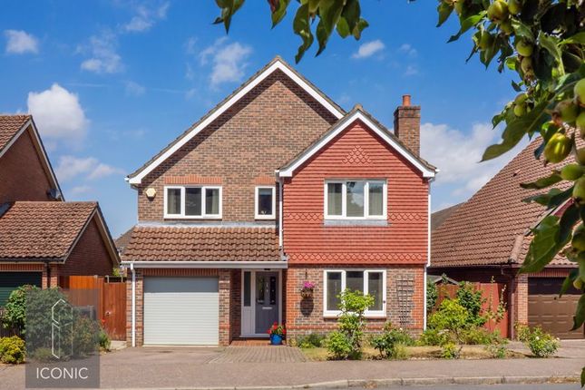 Badgers Brook Road, Drayton, Norwich 4 bed detached house for sale