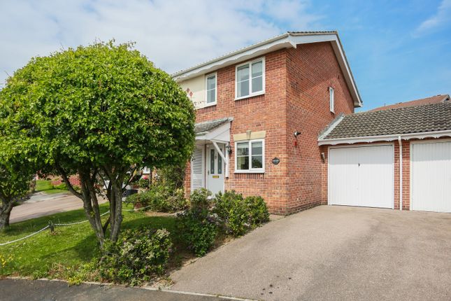 Clover Way, Portslade, Portslade, BN41 2 bed semi