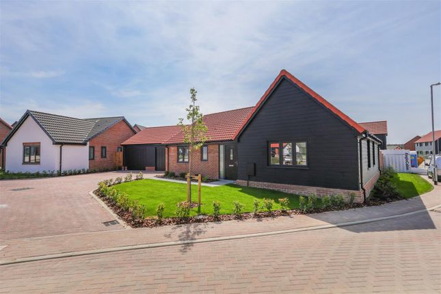 3 bed detached bungalow