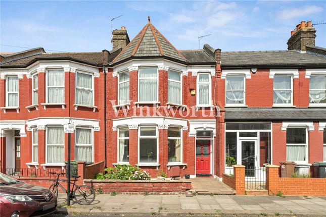Boundary Road, London, N22 3 bed terraced house for sale