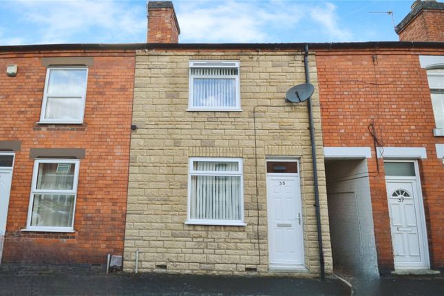 Carlton Street, Staffordshire DE13 3 bed terraced house for sale