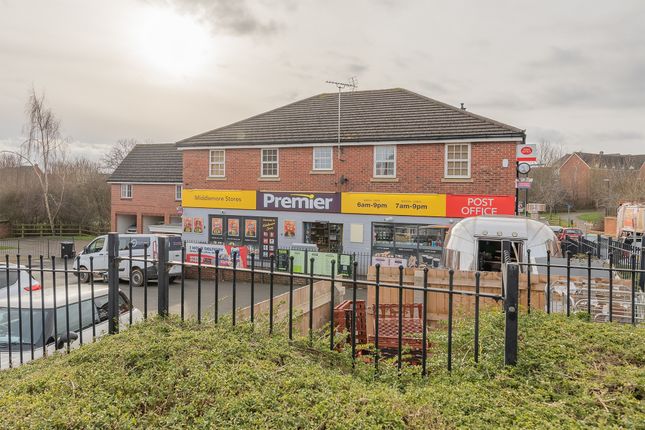 Hardwick Hall Way, Daventry NN11 1 bed flat for sale