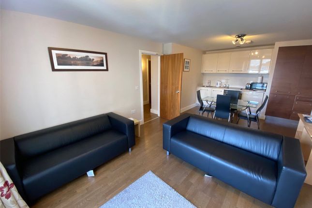 2 bed flat