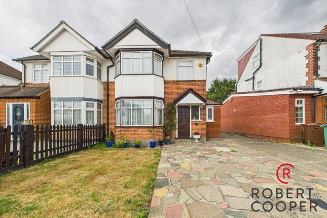 Wimborne Drive, Pinner, HA5 3 bed semi