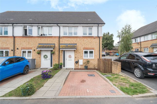 2 bedroom end of terrace house for sale