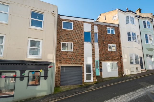 Guildford Road, West Hill, Brighton 2 bed terraced house for sale