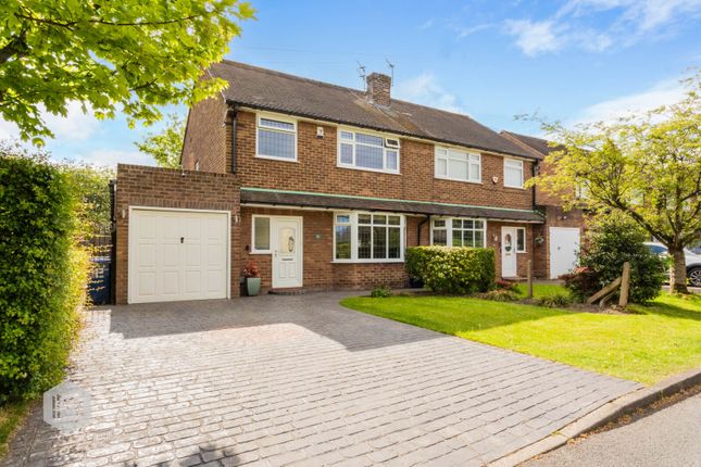 Twiss Green Lane, Culcheth... 3 bed semi