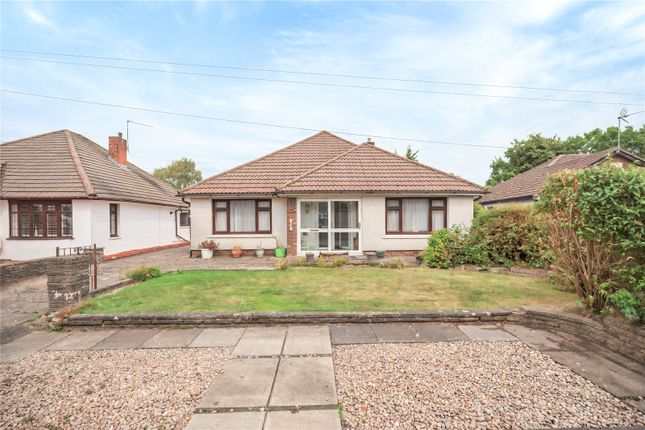 Homelands Road, Rhiwbina, Cardiff, CF14 3 bed bungalow for sale