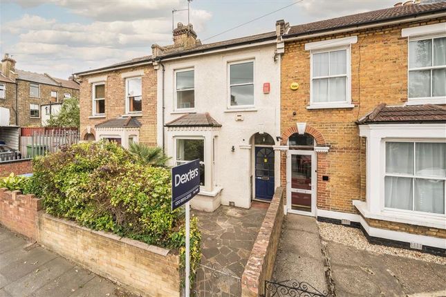 Delafield Road, London SE7 3 bed terraced house for sale