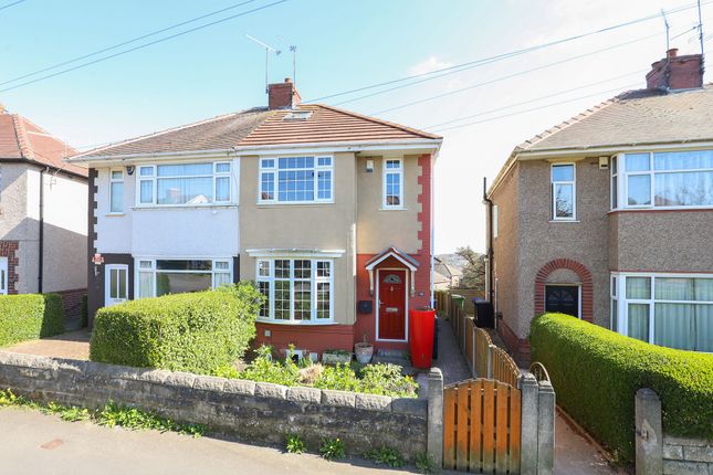 Hurlfield Avenue, Sheffield S12 3 bed semi