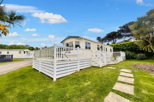 2 bedroom park home for sale
