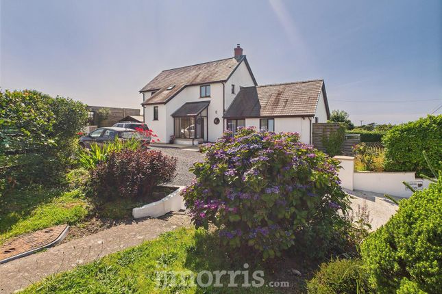 Broad Haven, Haverfordwest 4 bed property with land for sale