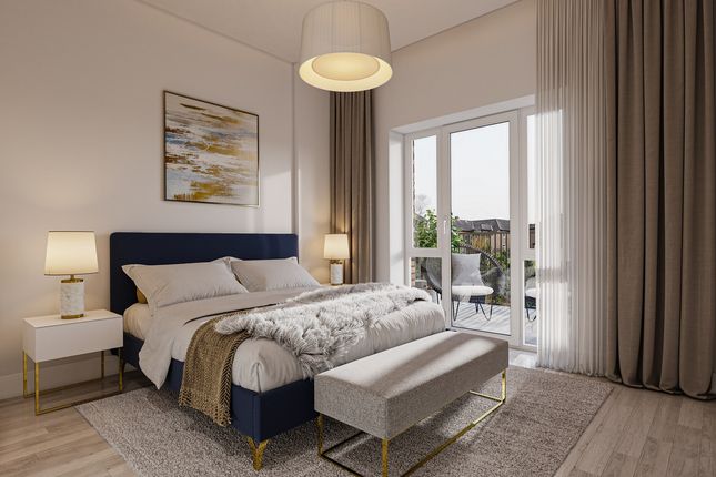 Unit 107 Sixteen, Clapham, SW4 2 bed apartment for sale