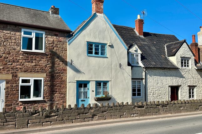 2 bedroom detached house for sale