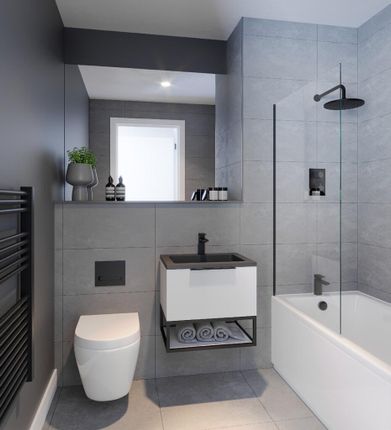 2 bed flat