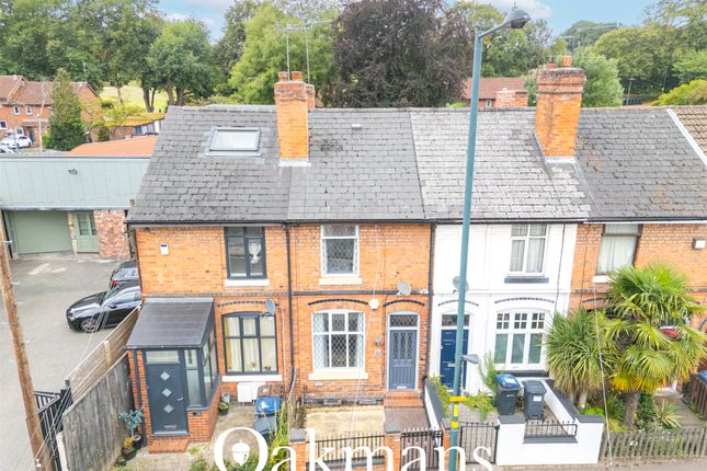Northfield Road, Harborne... 2 bed terraced house for sale
