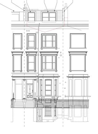 8 bedroom block of apartments for sale