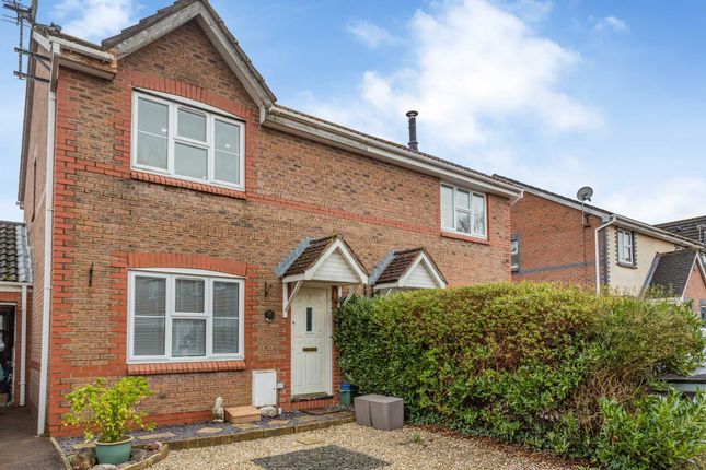 St Josephs Close, Undy, Caldicot 3 bed semi