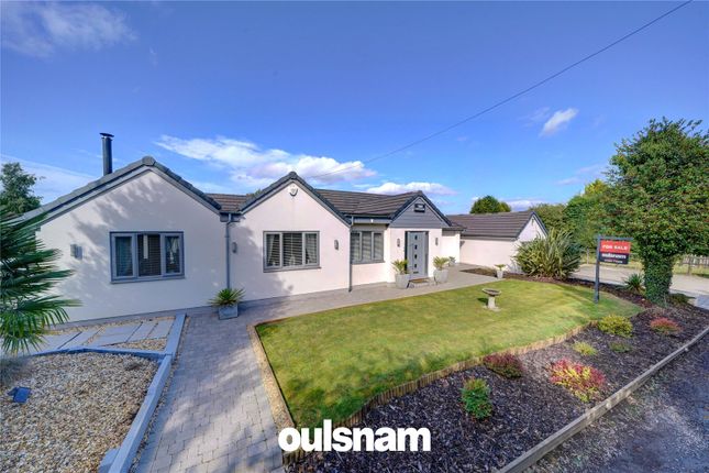 Ash Lane, Martin Hussingtree... 3 bed bungalow for sale