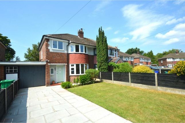 3 bed semi-detached house