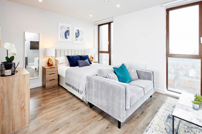 1 bed flat