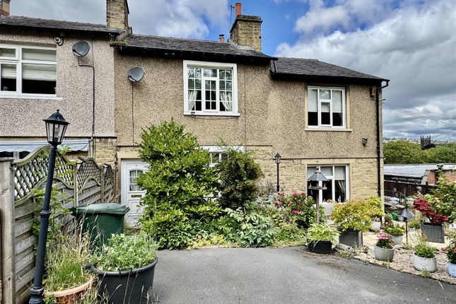 Haincliffe Place, Keighley, BD21 5BT 2 bed terraced house for sale