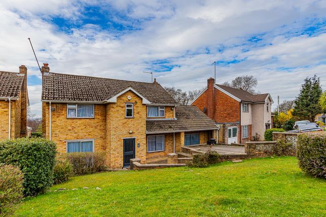 Celyn Avenue, Cardiff CF23 6 bed detached house for sale