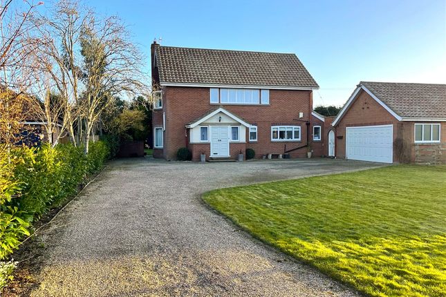 The Green, Raskelf, York, North... 3 bed detached house for sale