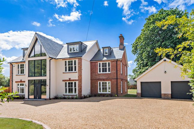 Long Road, Framingham Earl, Norwich... 6 bed detached house for sale