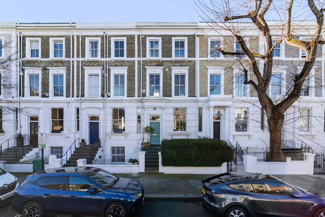 4 bed town house